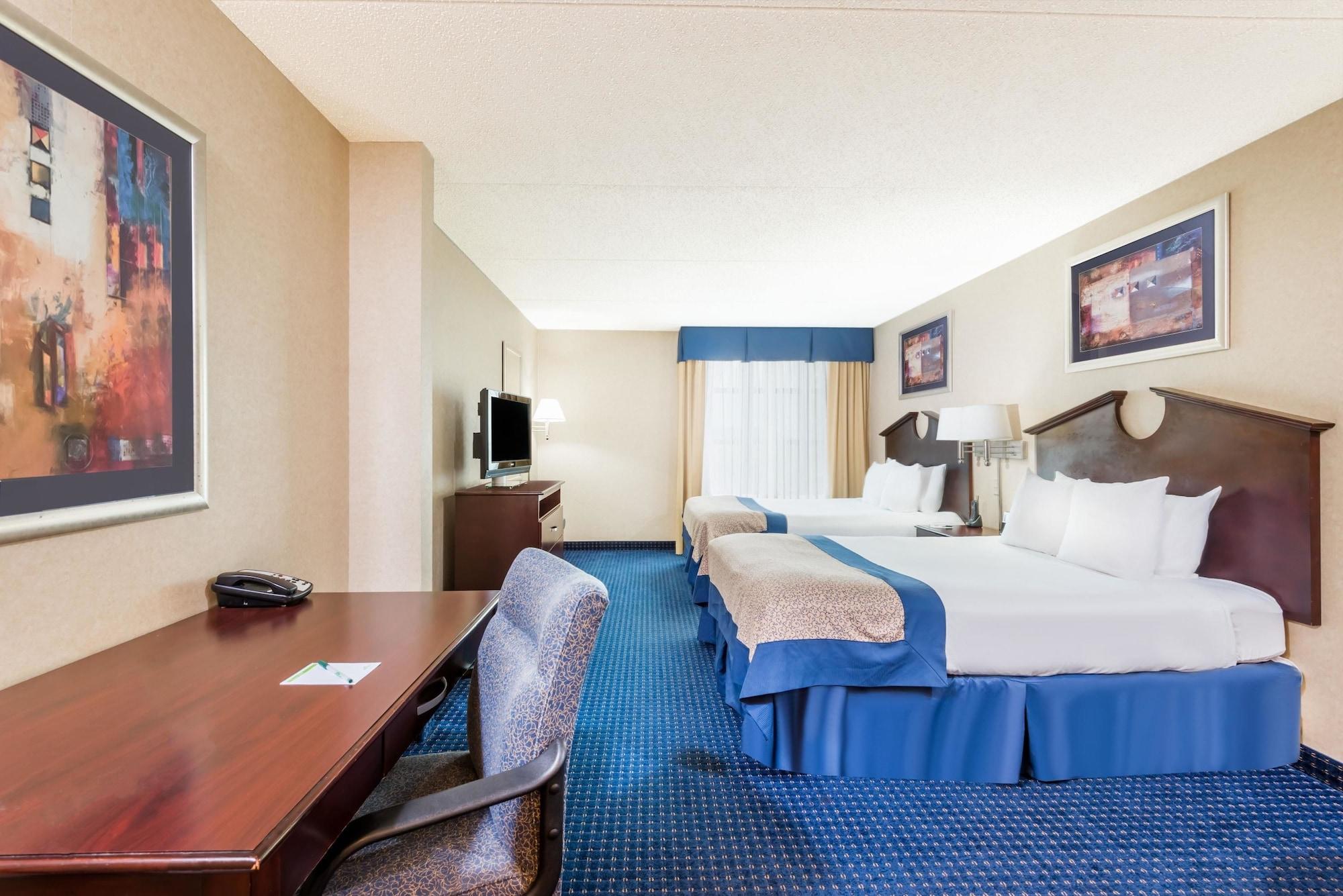 วินเกต บาย วินด์แฮม อีรี Hotel ภายนอก รูปภาพ